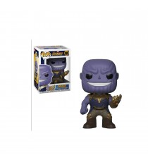 Figurine Marvel Infinity War - Thanos Pop 10cm