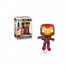 Figurine Marvel Infinity War - Iron Man Pop 10cm