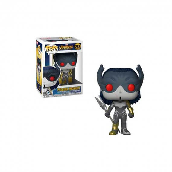 Figurine Marvel Infinity War - Proxima Midnight Pop 10cm