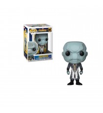 Figurine Marvel Infinity War - Ebony Maw Pop 10cm