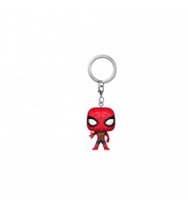 Porte Clé Marvel Infinity War - Iron Spider Pocket Pop 4cm