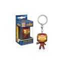 Porte Clé Marvel Infinity War - Iron Man Pocket Pop 4cm