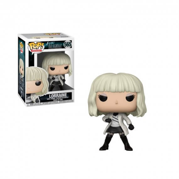 Figurine Atomic Blonde - Lorraine Pop 10cm