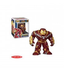 Figurine Marvel Avengers Infinity War - Hulkbuster Oversized Pop 15cm