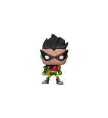 Figurine DC Comics Teen Titans Go - Robin Night Begins To Shine Pop 10cm