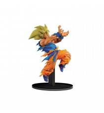 Figurine DBZ - Son Goku Super Saiyan World Colosseum Vol 1 16cm