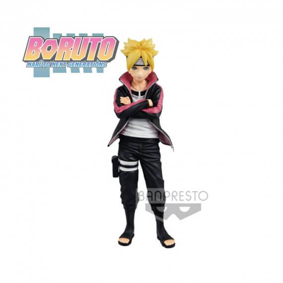 Figurine Naruto - Neo Boruto Next Generations Shinobi Relations 23cm