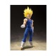 Figurine DBZ - Majin Vegeta SH Figuarts 15cm