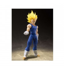 Figurine DBZ - Majin Vegeta SH Figuarts 15cm