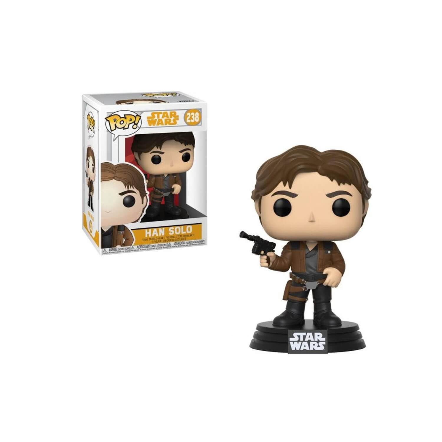 激安販促 Funko ー Figurine Star Wars Episode 9 ー Kylo Ren Glow In