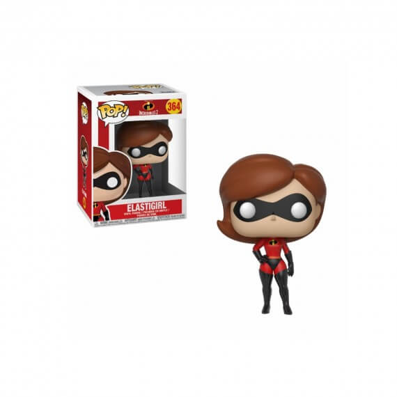 Figurine Disney Incredibles 2 - Elastigirl Pop 10cm