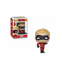 Figurine Disney Incredibles 2 - Dash Pop 10cm