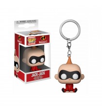 Figurine Disney Incredibles 2 - Jack-Jack Pocket Pop 4cm