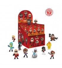 Figurine Disney Incredibles 2 Mystery Minis - 1 Boîte Au Hasard