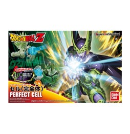 Maquette DBZ - Perfect Cell  Figure-Rise 16cm