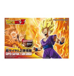 Maquette DBZ -  Son Gohan Super Saiyan 2 Figure-Rise 12cm