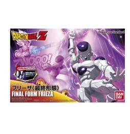 Maquette DBZ - Frieza  Final Form Figure-Rise 12cm