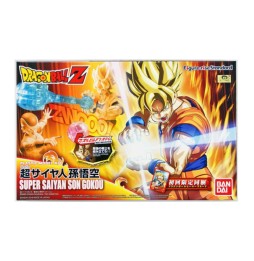 Maquette DBZ - Son Goku Super Saiyan Figure-Rise 18cm