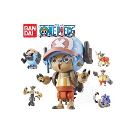 Maquette One Piece - Kung Fu Tracer Chopper Robo Super VOL4 10cm