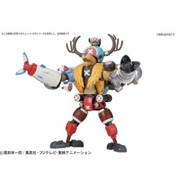 Maquette One Piece - Chopper Crane Chopper Robot  VOL5 10cm