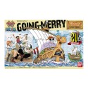 Maquette One Piece - Going Merry Memorial Color Ver Grand Ship Collection 15cm