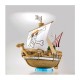 Maquette One Piece - Going Merry Memorial Color Ver Grand Ship Collection 15cm