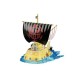 Maquette One Piece - Trafalgar Law's Submarine Grand Ship Collection 15cm