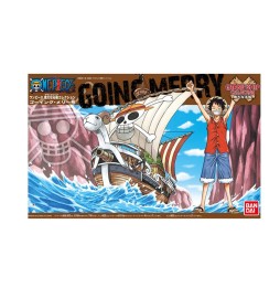 Maquette One Piece - Going Merry Grand Ship Collection 15cm