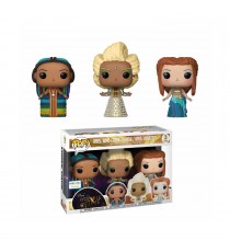 Figurine Disney Wrinkle In Time - 3-Pack The 3 Mrs Exclu Pop 10cm