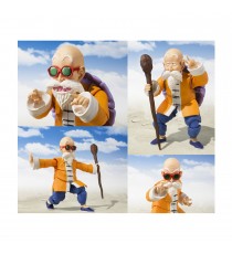 Figurine DBZ - Kame-Sennin Tortue Geniale SH Figuarts 16cm