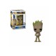 Figurine Marvel Avengers Infinity War - Groot Videogame Exclu Pop 10cm