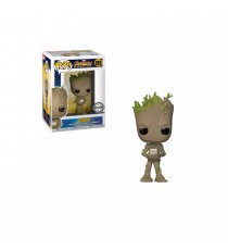 Figurine Marvel Avengers Infinity War - Groot Videogame Exclu Pop 10cm