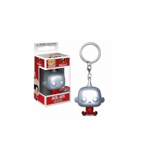 Figurine Disney Incredibles 2 - Jack-Jack Metallic Exclu Pocket Pop 4cm