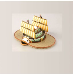 Maquette One Piece - Baratie Ver Grand Ship Collection 15cm