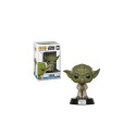 Figurine Star Wars - Yoda Pop 10cm