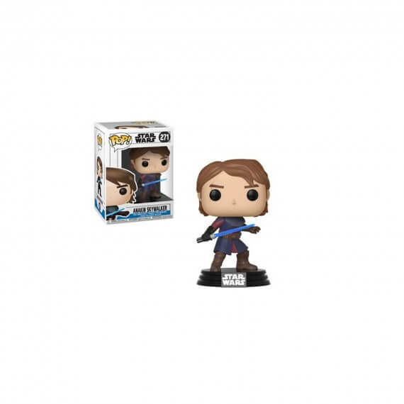 Figurine Star Wars - Anakin Skywalker Pop 10cm