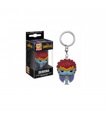 Porte Clé Disney - Gargoyles Demona Pop 5cm