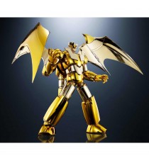 Figurine Goldorak - Gin Gin Metallic Version Metalech 04 16cm - Games and  toys