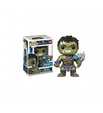 Figurine Marvel Thor Ragnarok - Hulk Gladiator sans Casque Exclu Pop 10cm