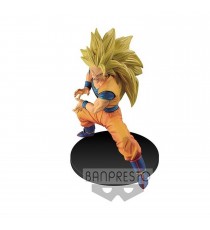 Figurine DBZ - Son Goku Super Saiyan 3 Fes 14cm