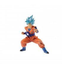 Figurine DBZ - Son Goku Blue Super Dragonball Heroes Transcendence Art Vol 1 23cm