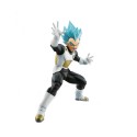 Figurine DBZ - Vegeta Blue Super Dragonball Heroes Transcendence Art Vol 2 16cm