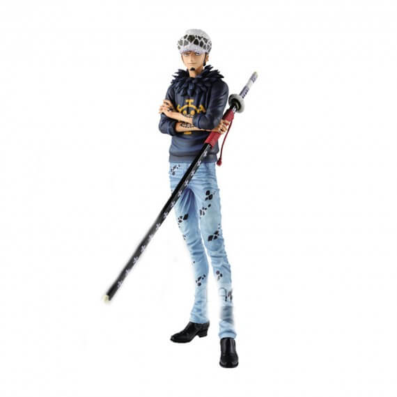 Figurine One Piece - Trafalgar Law Grandista Grandline Men 29cm