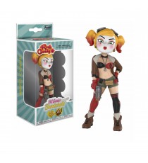 Figurine DC Comics - Harley Quinn Bombshells Rock Candy 15cm