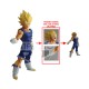 Figurine Dragonball Z - Super Saiyan Majin Vegeta Legend Battle 25cm