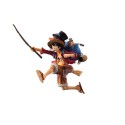 Figurine One Piece - Monkey D Luffy SP Design 11cm