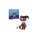 Figurine DC - Classic Harley Quinn 5 Stars 10cm