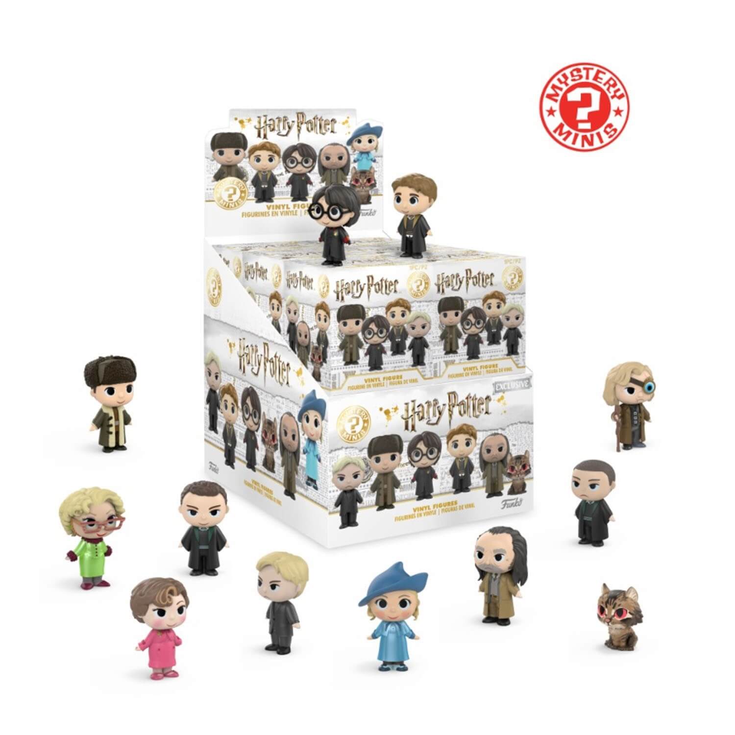 Goodies - Figurine à collectionner : Harry Potter - Exclu web – Matos and  Games