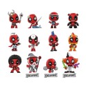 Figurine Marvel Deadpool Mystery Minis Variant - 1 Boîte Au Hasard