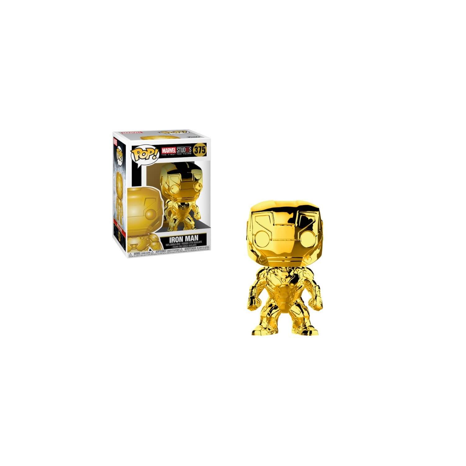 Funko pop iron man 2025 375